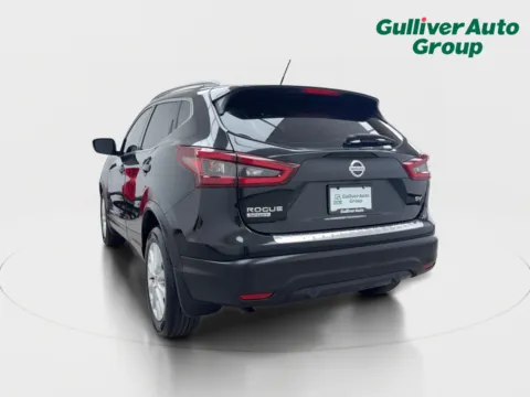 More photos of 2022 Nissan Rogue Sport SV at Gulliver Auto Group, TX