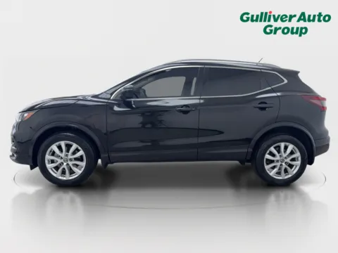 Another view of 2022 Nissan Rogue Sport SV for sale in Plano, TX at Gulliver Auto Group