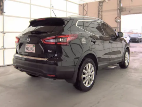 Photos of 2022 Nissan Rogue Sport SV for sale in Plano, TX at Gulliver Auto Group