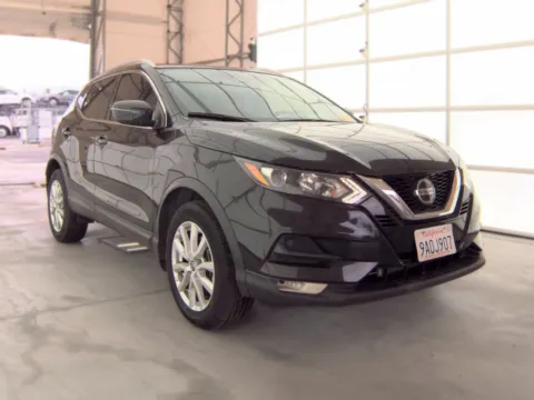 More photos of 2022 Nissan Rogue Sport SV at Gulliver Auto Group, TX