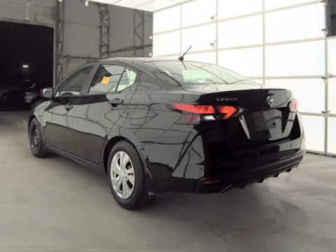 Photos of 2020 Nissan Versa 1.6 S for sale in Plano, TX at Gulliver Auto Group