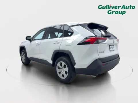 More photos of 2023 Toyota RAV4 LE at Gulliver Auto Group, TX