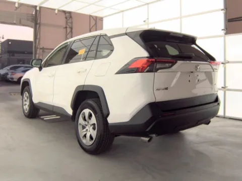 Photos of 2023 Toyota RAV4 LE for sale in Plano, TX at Gulliver Auto Group