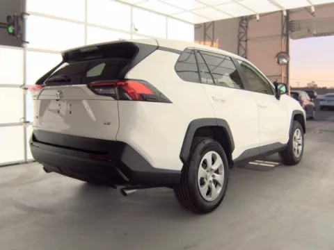 Another view of 2023 Toyota RAV4 LE for sale in Plano, TX at Gulliver Auto Group
