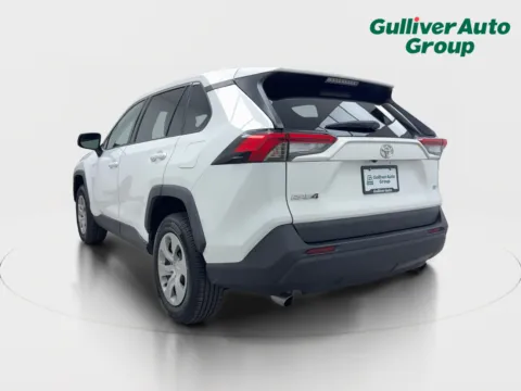 More photos of 2023 Toyota RAV4 LE at Gulliver Auto Group, TX