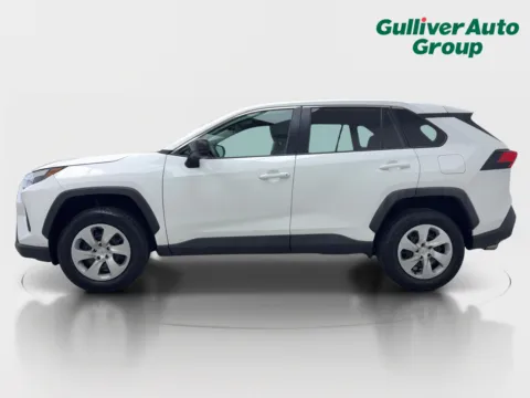 Another view of 2023 Toyota RAV4 LE for sale in Plano, TX at Gulliver Auto Group