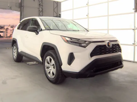 More photos of 2023 Toyota RAV4 LE at Gulliver Auto Group, TX