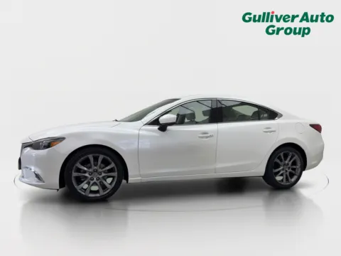 Photos of 2017 Mazda Mazda6 Grand Touring for sale in Plano, TX at Gulliver Auto Group