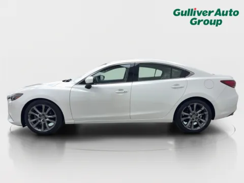 Another view of 2017 Mazda Mazda6 Grand Touring for sale in Plano, TX at Gulliver Auto Group