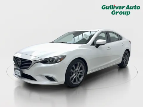 Photos of 2017 Mazda Mazda6 Grand Touring for sale in Plano, TX at Gulliver Auto Group