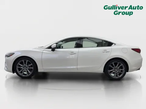 Another view of 2017 Mazda Mazda6 Grand Touring for sale in Plano, TX at Gulliver Auto Group
