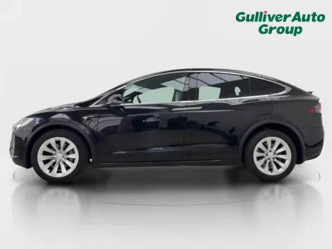 Another view of 2018 Tesla Model X 75D for sale in Plano, TX at Gulliver Auto Group