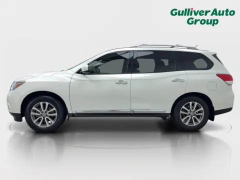 More photos of 2014 Nissan Pathfinder SL at Gulliver Auto Group, TX