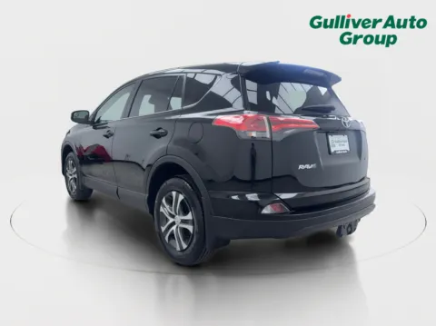 More photos of 2018 Toyota RAV4 LE at Gulliver Auto Group, TX