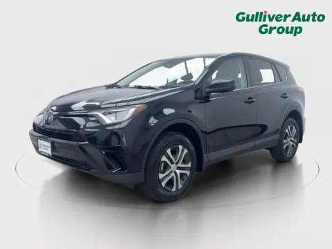 Photos of 2018 Toyota RAV4 LE for sale in Plano, TX at Gulliver Auto Group