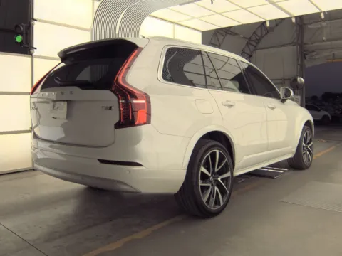 Another view of 2022 Volvo XC90 T6 Momentum for sale in Plano, TX at Gulliver Auto Group