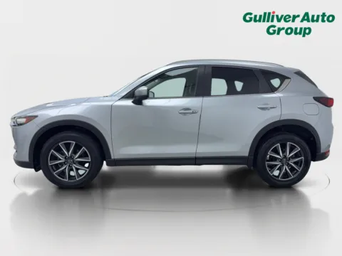 Another view of 2018 Mazda CX-5 Touring for sale in Plano, TX at Gulliver Auto Group