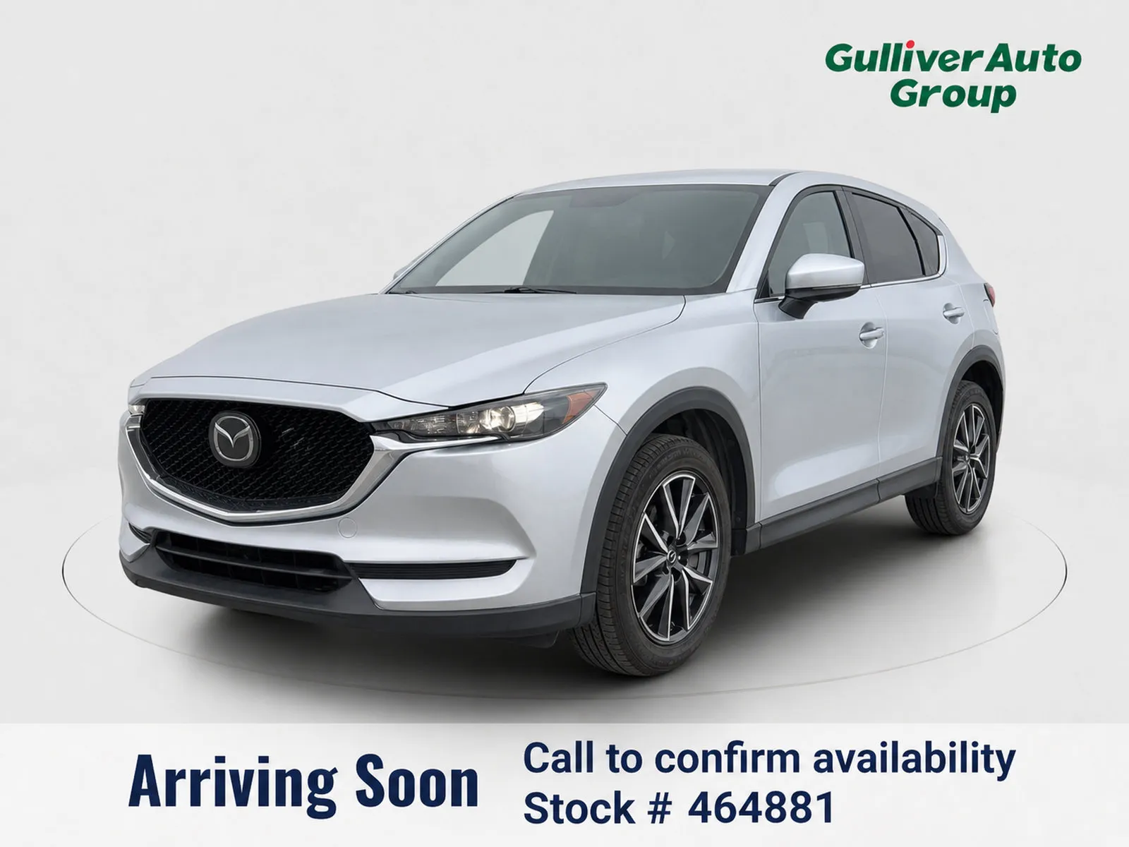 2018 Mazda CX-5