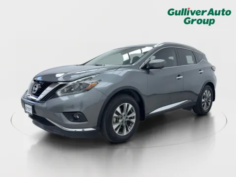 Photos of 2018 Nissan Murano SL for sale in Plano, TX at Gulliver Auto Group