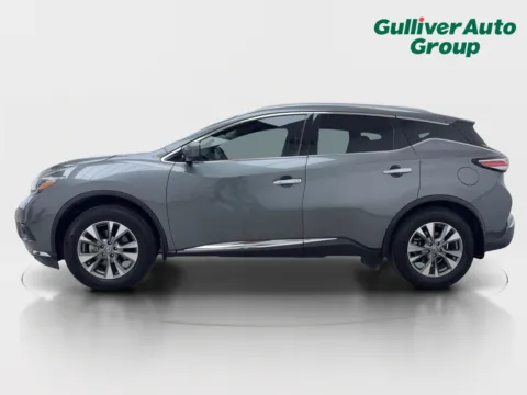 Another view of 2018 Nissan Murano SL for sale in Plano, TX at Gulliver Auto Group