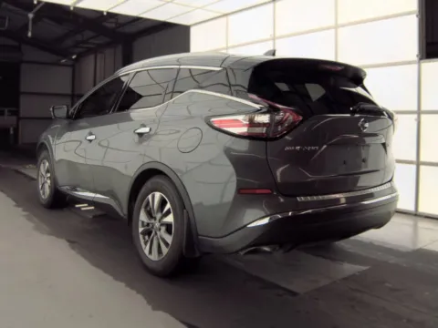 Another view of 2018 Nissan Murano SL for sale in Plano, TX at Gulliver Auto Group