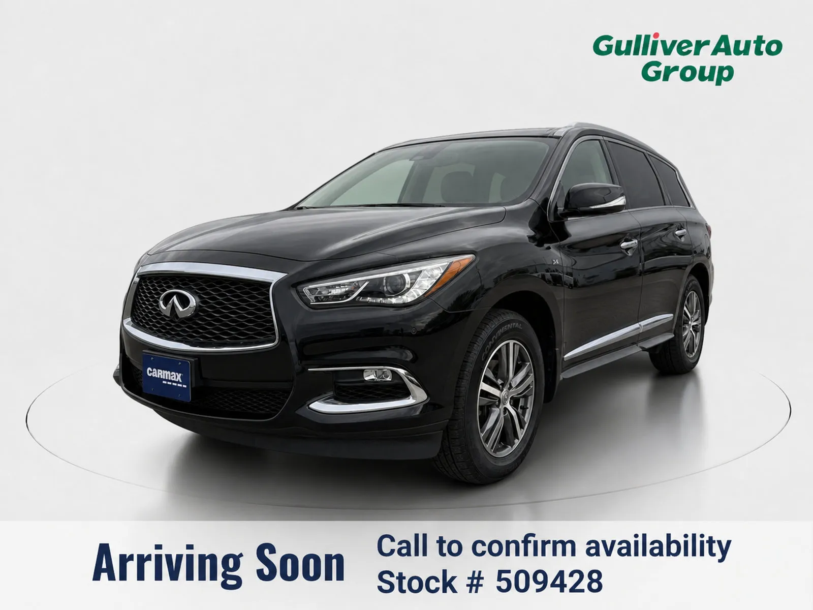 2020 INFINITI QX60