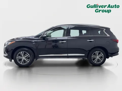 Another view of 2020 INFINITI QX60 LUXE for sale in Plano, TX at Gulliver Auto Group