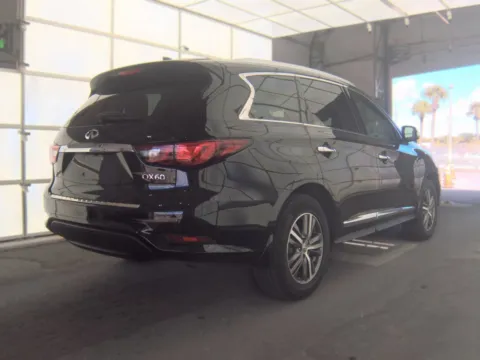 Another view of 2020 INFINITI QX60 LUXE for sale in Plano, TX at Gulliver Auto Group