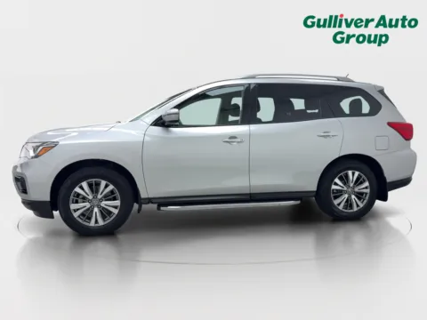 Another view of 2018 Nissan Pathfinder S for sale in Plano, TX at Gulliver Auto Group