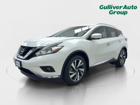 Photos of 2015 Nissan Murano Platinum for sale in Plano, TX at Gulliver Auto Group