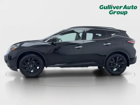 Another view of 2018 Nissan Murano SL for sale in Plano, TX at Gulliver Auto Group