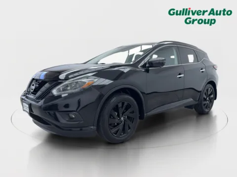 Photos of 2018 Nissan Murano SL for sale in Plano, TX at Gulliver Auto Group