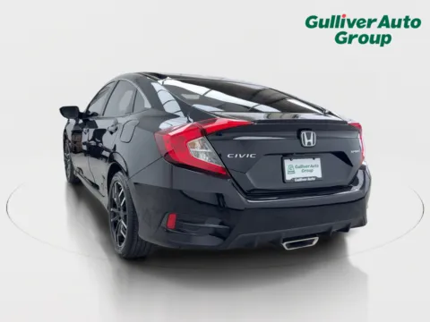 More photos of 2020 Honda Civic Sport at Gulliver Auto Group, TX