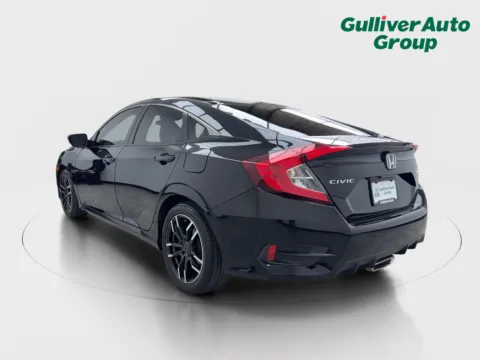 More photos of 2020 Honda Civic Sport at Gulliver Auto Group, TX