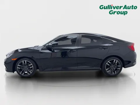 Another view of 2020 Honda Civic Sport for sale in Plano, TX at Gulliver Auto Group