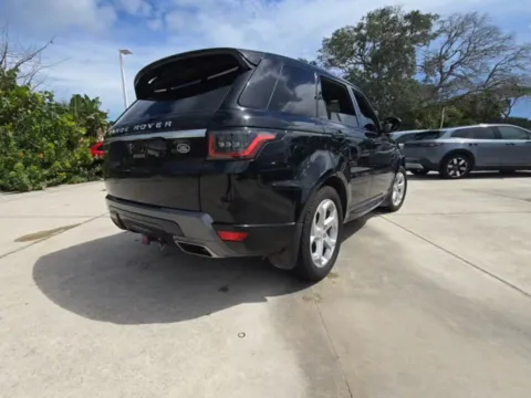 Another view of 2020 Land Rover Range Rover Sport HSE Td6 for sale in Plano, TX at Gulliver Auto Group