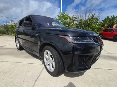 More photos of 2020 Land Rover Range Rover Sport HSE Td6 at Gulliver Auto Group, TX