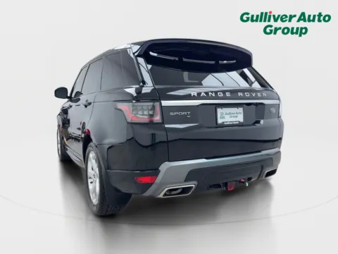 More photos of 2020 Land Rover Range Rover Sport HSE Td6 at Gulliver Auto Group, TX