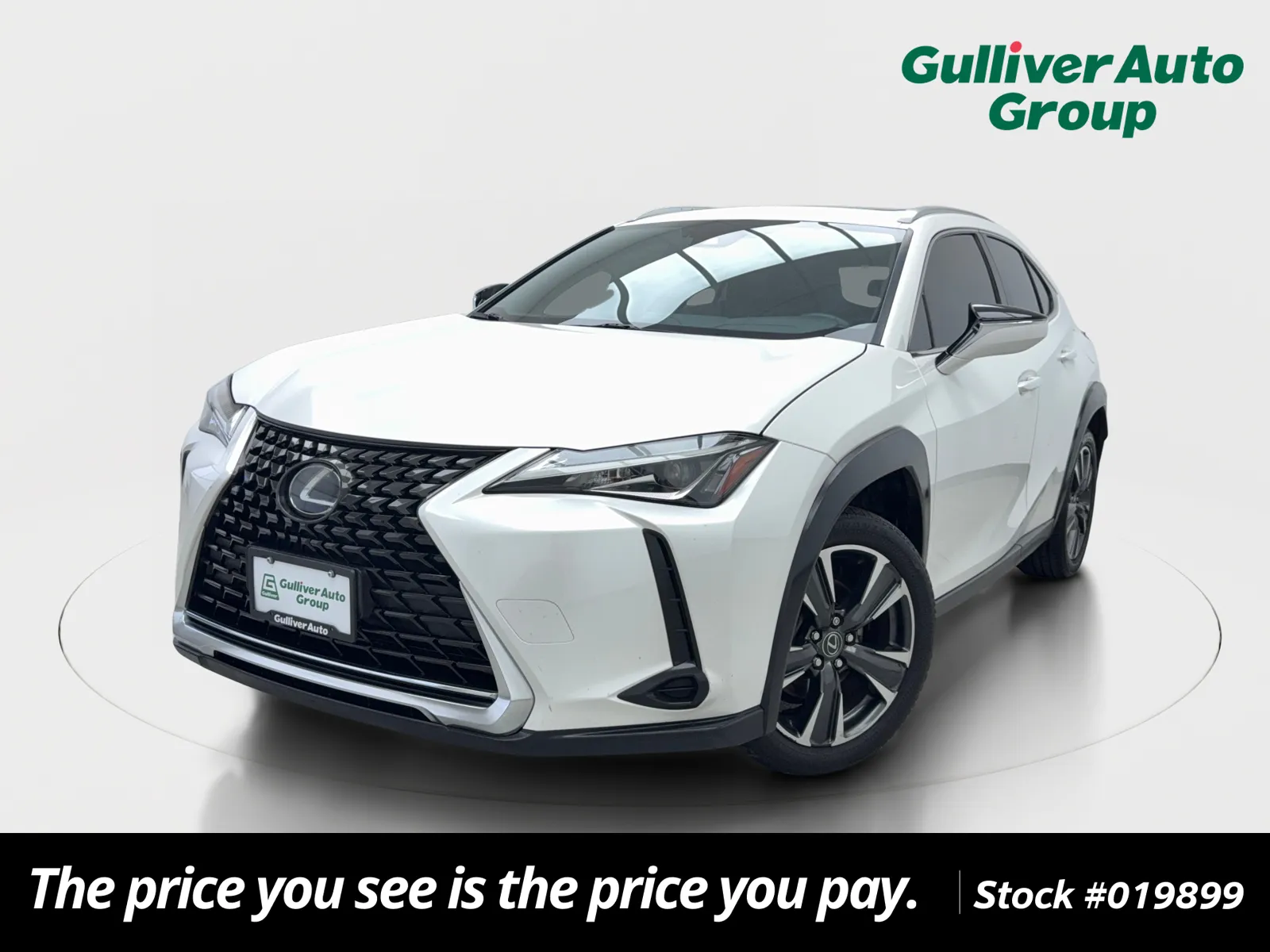 2019 Lexus UX