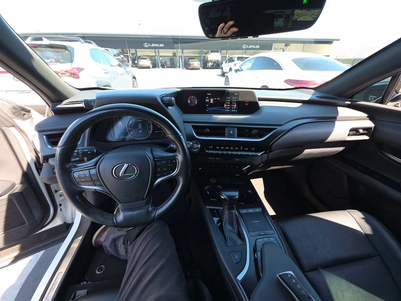 2019 Lexus UX