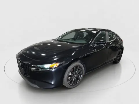 Black 2024 Mazda Mazda3 2.5 S Select Sport for sale in Plano, TX