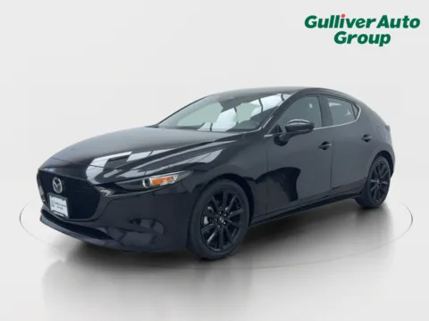 Photos of 2024 Mazda Mazda3 2.5 S Select Sport for sale in Plano, TX at Gulliver Auto Group