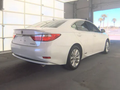 Another view of 2013 Lexus ES 300h for sale in Plano, TX at Gulliver Auto Group