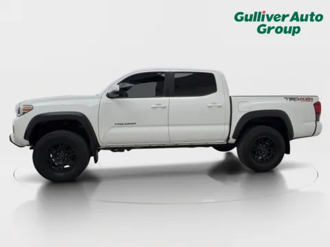 Another view of 2019 Toyota Tacoma TRD Off-Road for sale in Plano, TX at Gulliver Auto Group