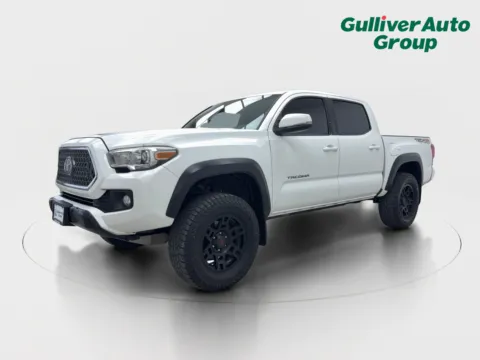 Photos of 2019 Toyota Tacoma TRD Off-Road for sale in Plano, TX at Gulliver Auto Group