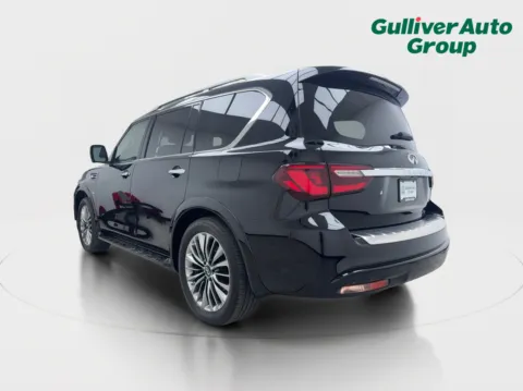 More photos of 2019 INFINITI QX80 LUXE at Gulliver Auto Group, TX