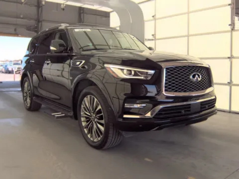 More photos of 2019 INFINITI QX80 LUXE at Gulliver Auto Group, TX
