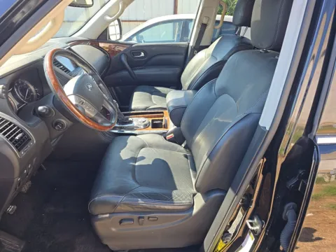 More photos of 2019 INFINITI QX80 LUXE at Gulliver Auto Group, TX