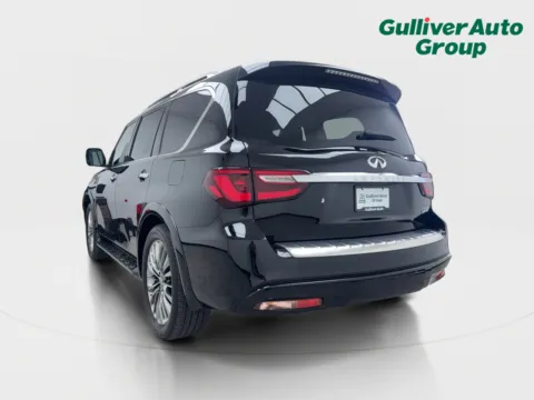 More photos of 2019 INFINITI QX80 LUXE at Gulliver Auto Group, TX