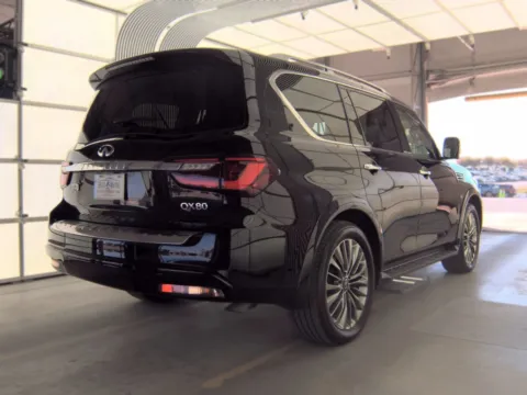 More photos of 2019 INFINITI QX80 LUXE at Gulliver Auto Group, TX